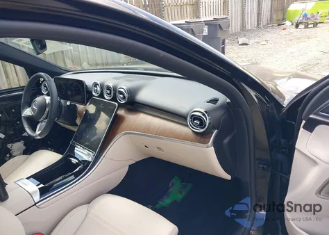 2023 Mercedes-Benz C 300 4Matic from USA, damaged, VIN W1KAF4HB2PR142524